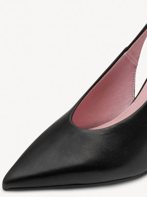 Ženske kožne sandale brenda Tamaris 29642