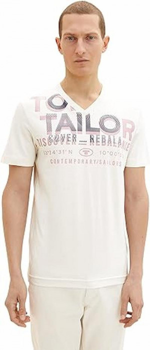 Muška Majica Tom Tailor 1035657