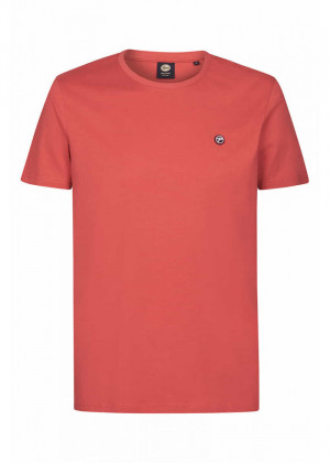 Muška majica brenda Petrol M-ROS-TSR002