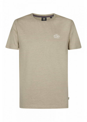 Muška majica brenda Petrol M-1060-TSR614