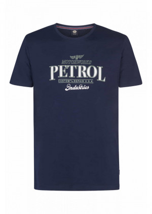 Muška majica brenda Petrol M-1060-TSR600
