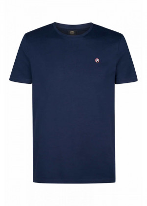 Muška majica brenda Petrol M-ROS-TSR002