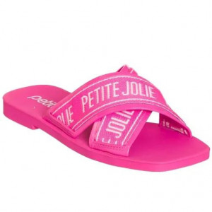 Pink Ženske Papuče Brenda Petite Jolie PJ6437