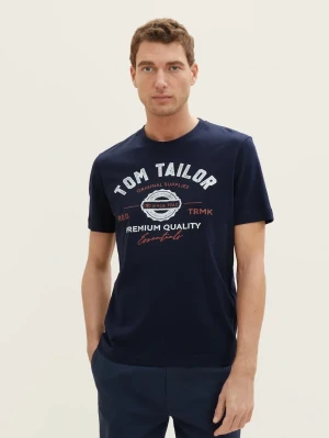 Tom Tailor Muška Majica   1037735-10668-15