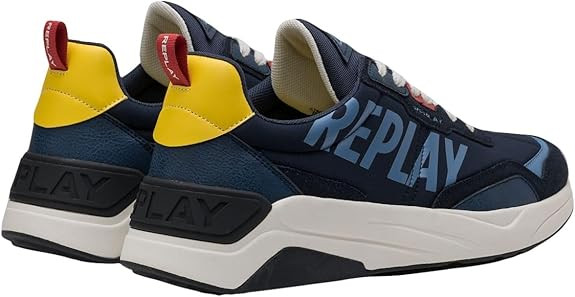 Muške patike brenda Replay GMS61.000 C0027T