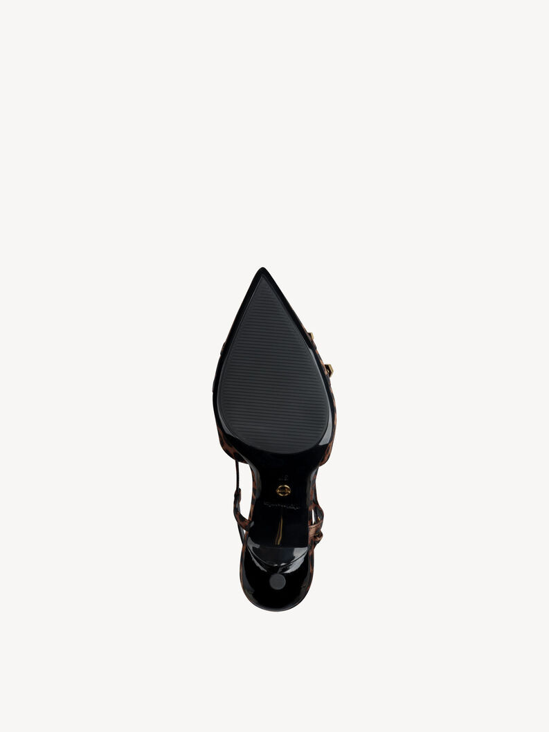 Ženske kožne sandale brenda Tamaris 29624