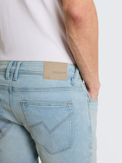 Muške bermude od jeansa brenda Tom Tailor 1050013 10117