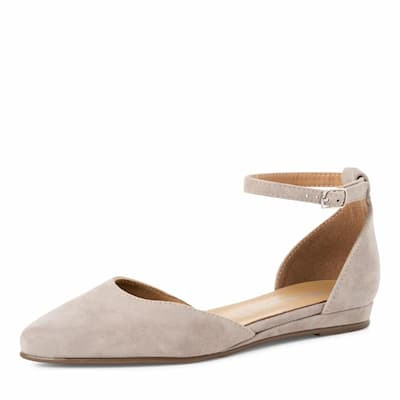 Ženske kožne sandale brenda Tamaris 24251-42 341