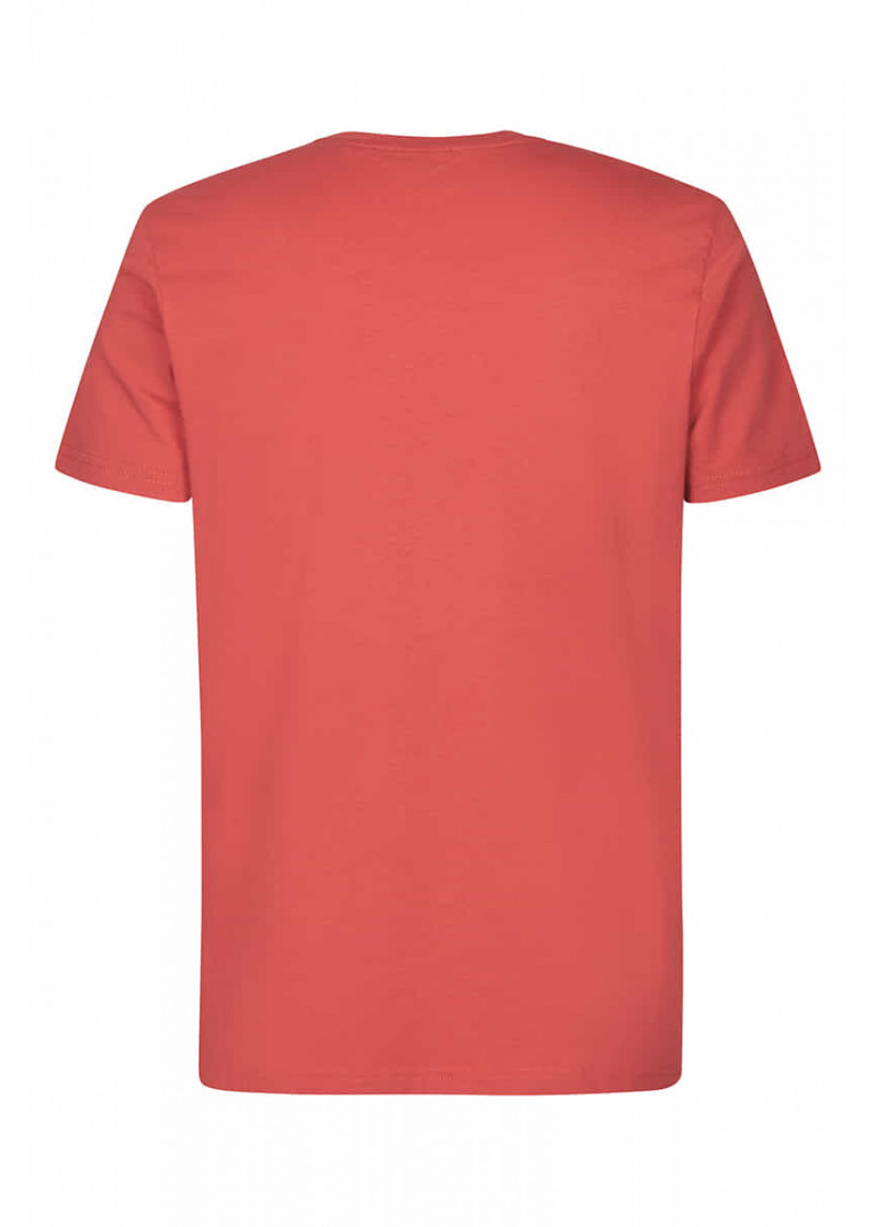 Muška majica brenda Petrol M-ROS-TSR002