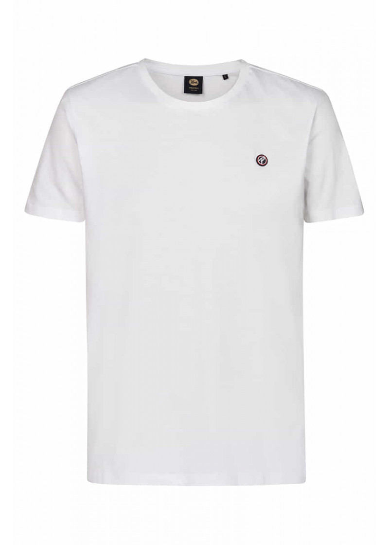 Muška majica brenda Petrol M-ROS-TSR002