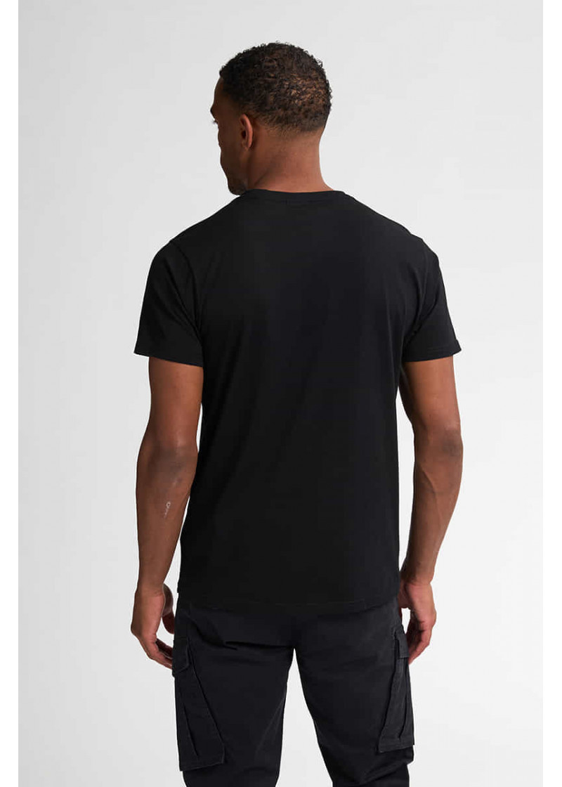 Muška majica brenda Petrol M-ROS-TSR002