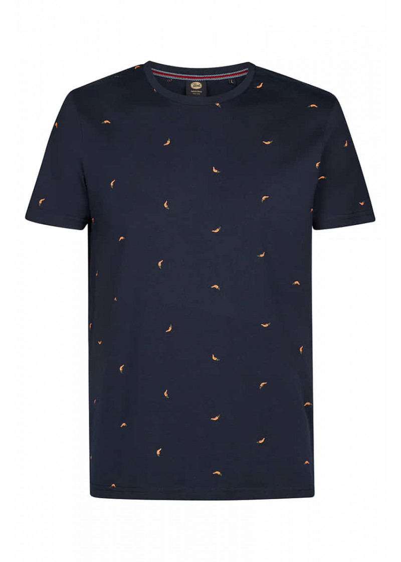 Muška majica brenda Petrol M-1060-TSR687