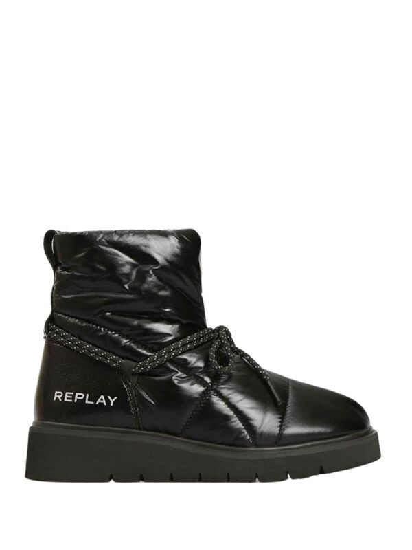 Replay čizme RF2H0001T Black