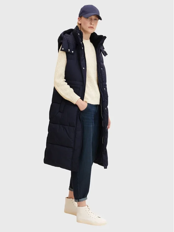 Ženska jakna brenda Tom Tailor  - prsluk 1032504