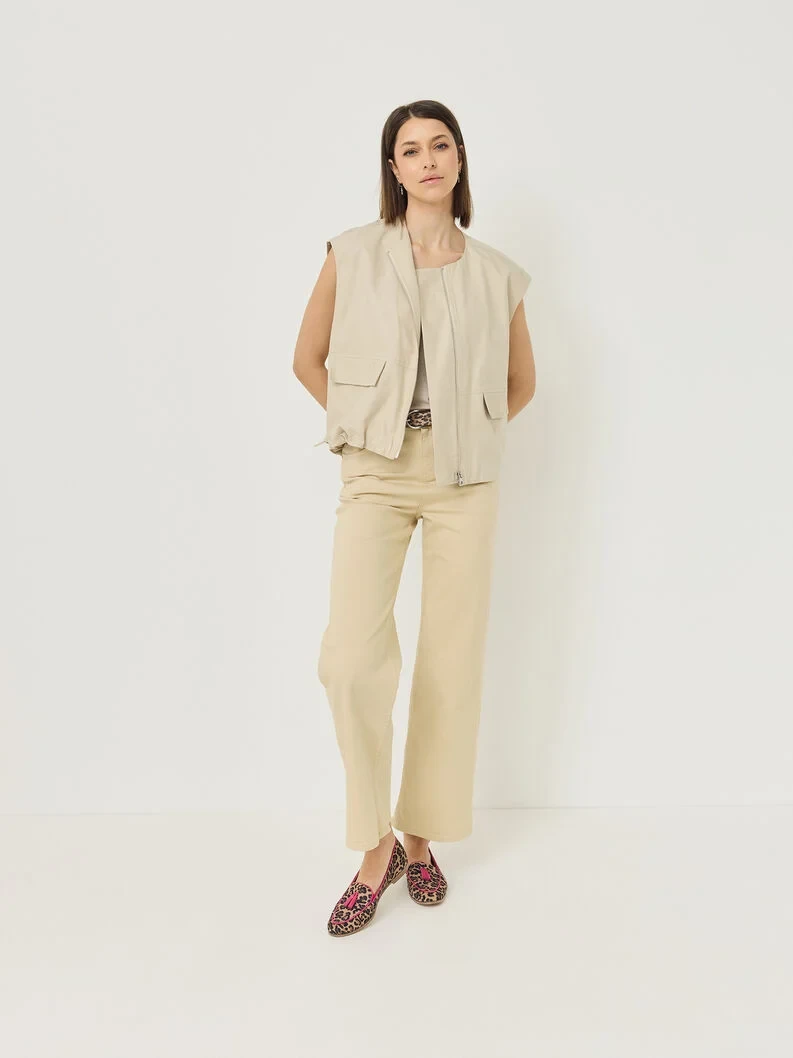 Ženske mokasine kožne brenda Tamaris 24221 44 329