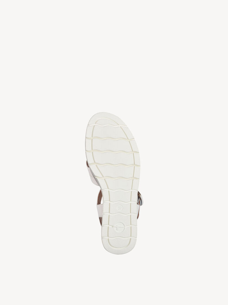 Ženske kožne sandale brenda Tamaris 28202 42 117