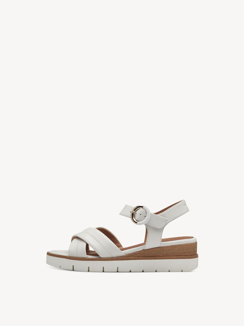 Ženske kožne sandale brenda Tamaris 28202 42 117